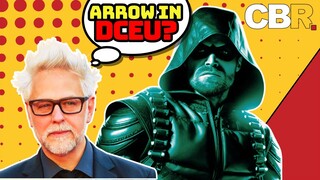 Arrow's Stephen Amell Answers If He'd Join James Gunn's DCEU