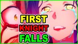 First Integrity Knight Dies! Fanatio Cries | SAO Alicization War of Underworld Episode 6