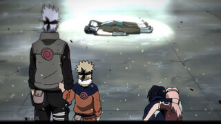 “当树叶凋零，我也未能走出来.”NARUTO•遗憾是常有的 对吗