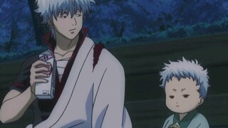 "Gintama" - tidak hanya terlihat seperti anak A Yin sendiri, tetapi juga terlihat seperti anak A Yin