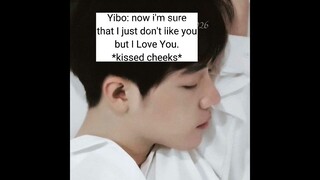 MCB Part10🦁🐰🤧#wangyibo #xiaozhan #wangyibo王一博 #xiaozhan_肖战 #bjyxszd #yizhan #bjyx#zhan#yibo #shorts