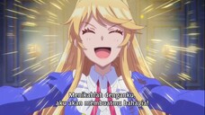 EPS 01] - Akuyaku Reijo Nanode Last Boss Wo Kattemimashita Subtitle Indonesia