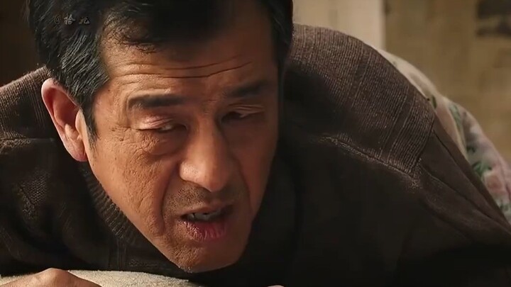 “你拉了我一辈子，这次，换我拉你回家”