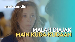 18+ | MAIN KUDA2AN SAMA BOCIL