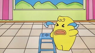 [Anime] Animasi Stop-motion Bebek Kuning Buatan Sendiri