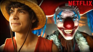 OFFICIEL : ONE PIECE NETFLIX LA SERIE ! RÉACTION TRAILER OFFICIEL !