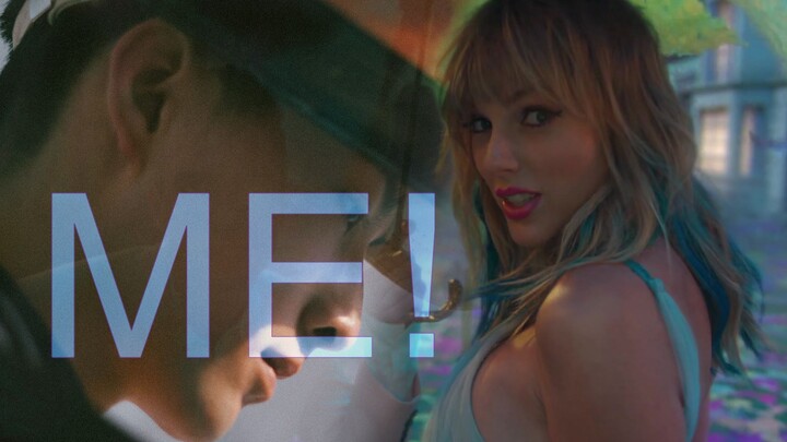 الأكثر هزلية! تقليد تايلور سويفت وهي ترقص على أغنية «ME!»