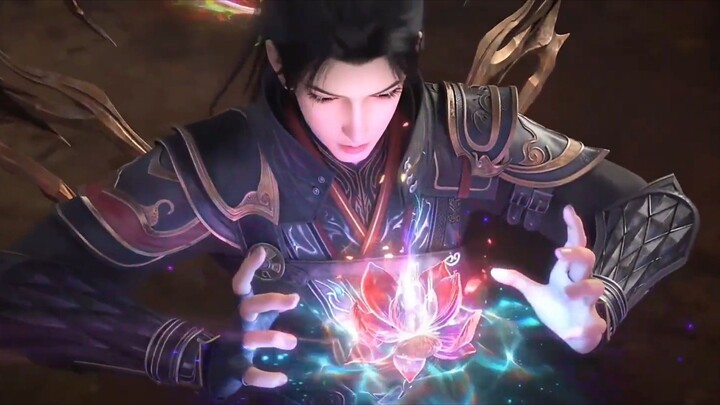 Battle Through The Heavens S5 Ep162 sub indo