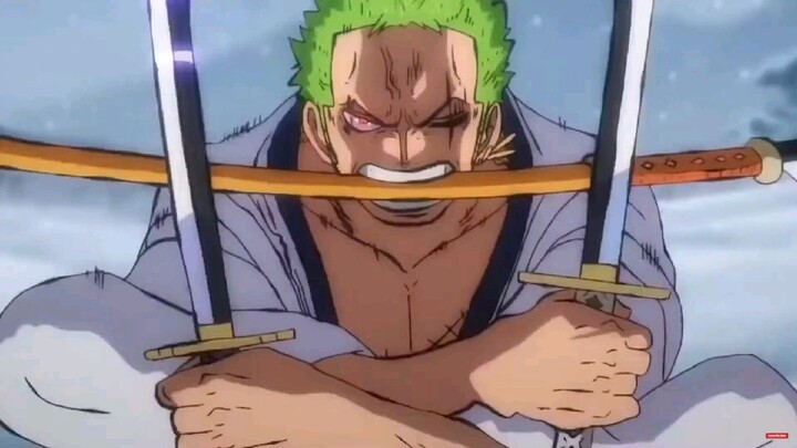 roronoa zoro epic moment