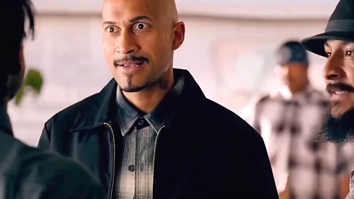 “When you realize your brother loves to show off”