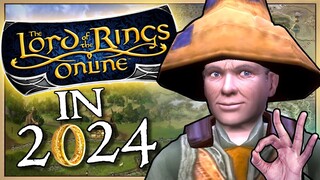 Does LOTRO Hold Up In 2024?