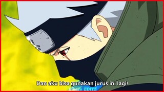 momen epic kakashi #KangPinjem