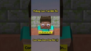 Thằng Con Trai Bất Ổn Nhất Của Anh Đen Xì Xì - Tập 26 🤣 #shorts