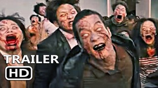 #Alive trailer HD | 2020 | Yoo Ah-in , Park Shin-hye