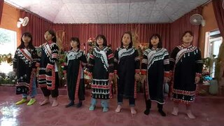 #감사하신하나님#ลาหู่ย่า ร้องเพลง เกาหลี ได้ยอดเยี่ยมมาก #lahuya