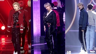 【SKZ Felix 】当三个菲菲跳‘BackDoor’我不许还有人没看过