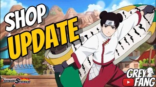 Shinobi Striker Updates | Leaks + Rewards