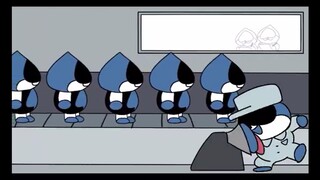 【Deltarune】如果有很多只Lancer的话（作者：bungcar_delta）