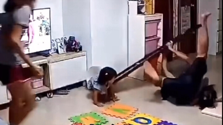 “Para ayah super dalam kehidupan sehari-hari”
