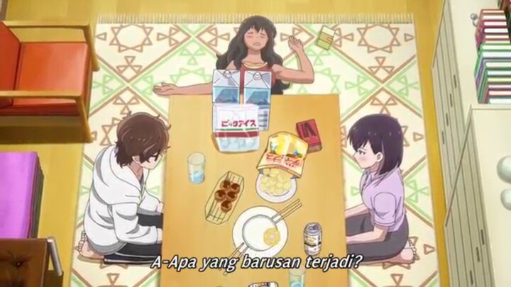 Kekkon suru tte, Hontou desu ka Episode 7 Sub Indo