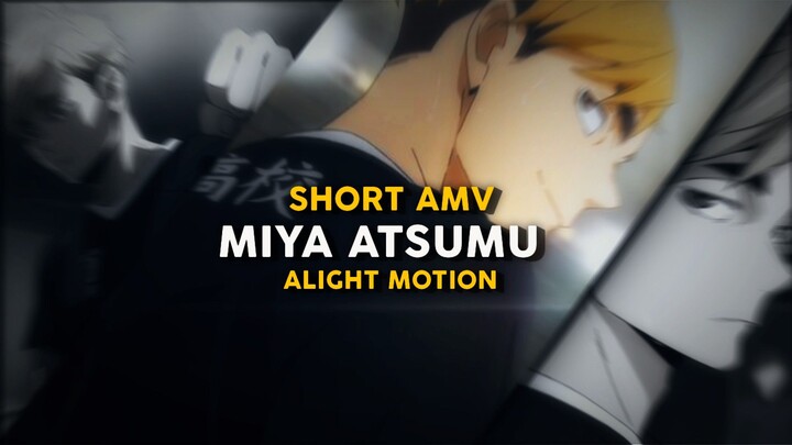 AMV DADDY STYLE - PERFECT | ALIGHT MOTION