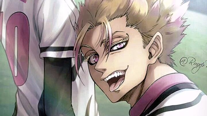 waduhh gawat banget mereka berdua!! sae x shidou 🥵💋😋.