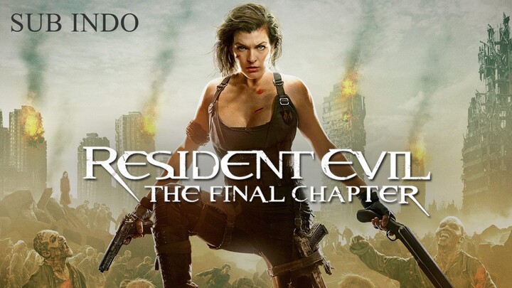 R̷̶e̷̶s̷̶i̷̶d̷̶e̷̶n̷̶t̷̶ ̷̶E̷̶v̷̶i̷̶l̷̶:̷̶ ̷̶T̷̶h̷̶e̷̶ ̷̶F̷̶i̷̶n̷̶a̷̶l̷̶ ̷̶C̷̶h̷̶a̷̶p̷̶t̷̶e̷̶r̷̶