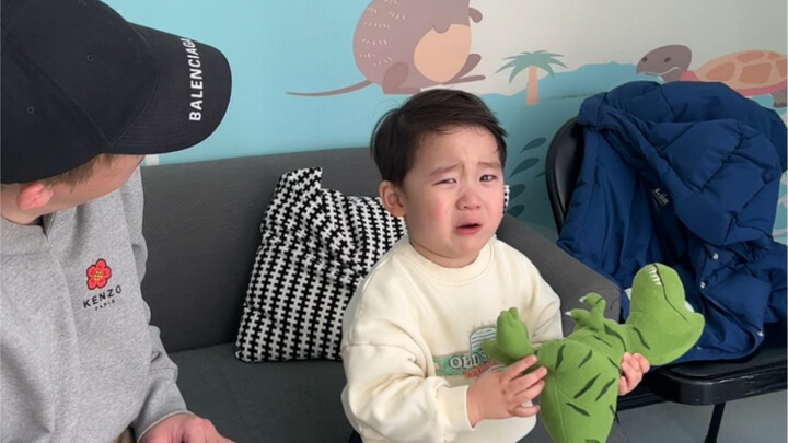 “The Day I Forgot to Bring A-Wu”