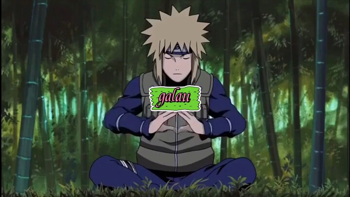 galau