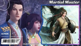 Martial Master Episode 399 Sub Indonesia