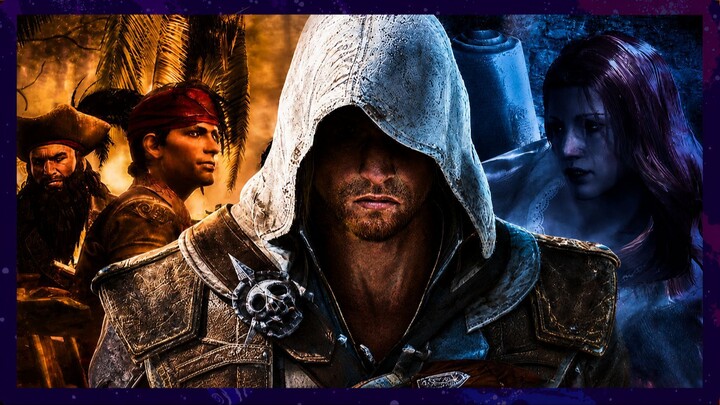 O Sonho Mais Perigoso da História: Assassin's Creed Black Flag