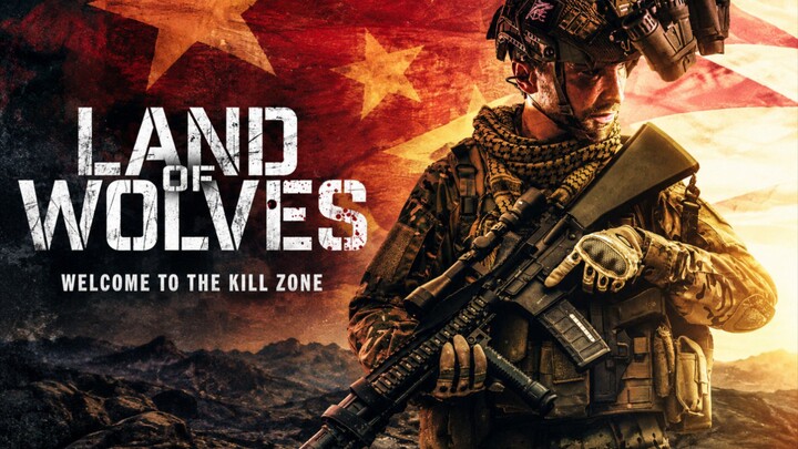 Land of wolves 2026 MOVIE