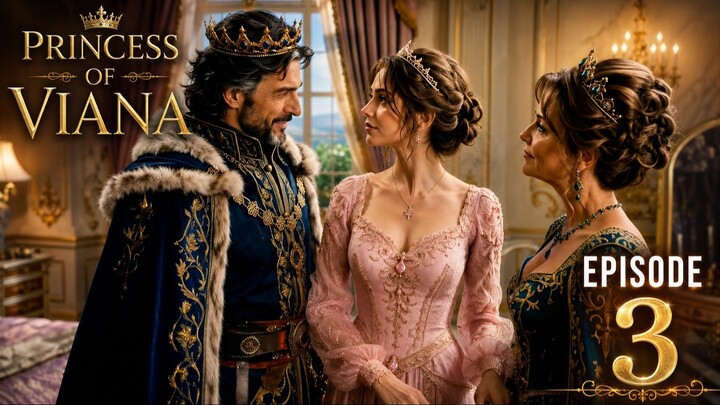 Princess of Viana Episode 3 | Mina’s Happiness Takes a Dark Turn 👑💔