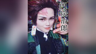 Tanjiro 鬼滅の刃 tanjiro kimetsunoyaiba demonslayer tanjirocosplay kimetsunoyaibacosplay cosplayvietnam