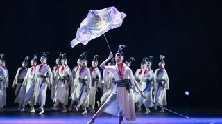 My High-Performance Dance Works Collection of Lotus Drum and Yue Song (3)
