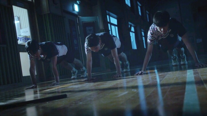 Racket Boys EP12