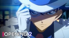 Magic Kaito Tập 2: Sinh nhật xanh | Bản Lồng Tiếng Nhật