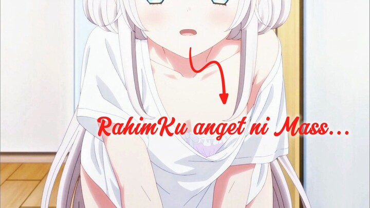 Baru aja ketemu mereka udah begini... 🤭