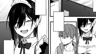 The smell of first love is the smell of cigarettes