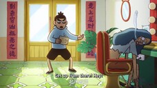 Scissor Seven Season 2 Episode 7 English Subtitles
