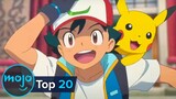 Top 20 Pokemon Movies