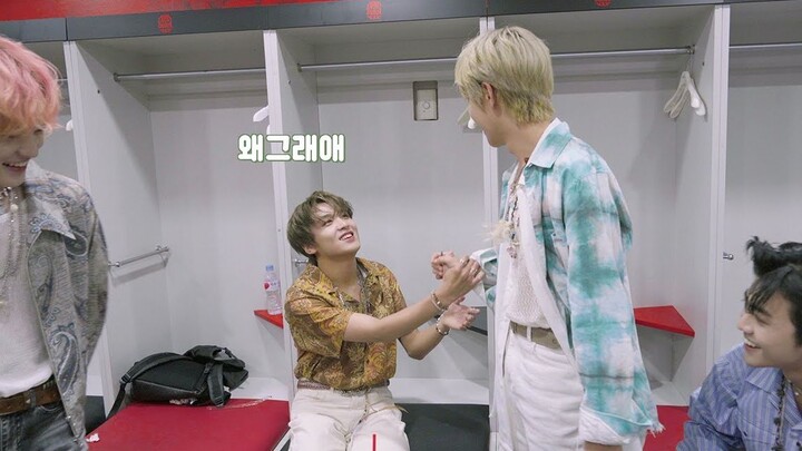 【Viện Nghiên cứu Công nghệ Văn hóa Mới】DREAM đến tham gia buổi biểu diễn Dream Concert rồi | Hậu trư