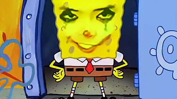 SpongeChao SquarePants