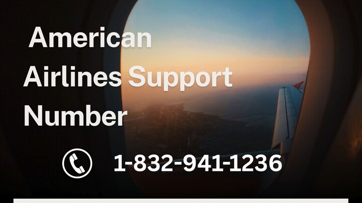 09 Ways to Contact American Airlines Customer service Number by Phone, Mail
