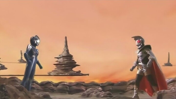 Ultraman Mebius Gaiden: Hikari Saga Stage 1 (Sub Indo)