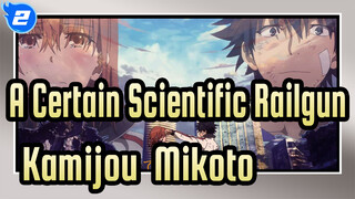 [A Certain Scientific Railgun] Kamijou & Mikoto / The Old Testament_2