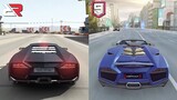 Lamborghini Reventon - Asphalt 9 Legends x Rebel Racing