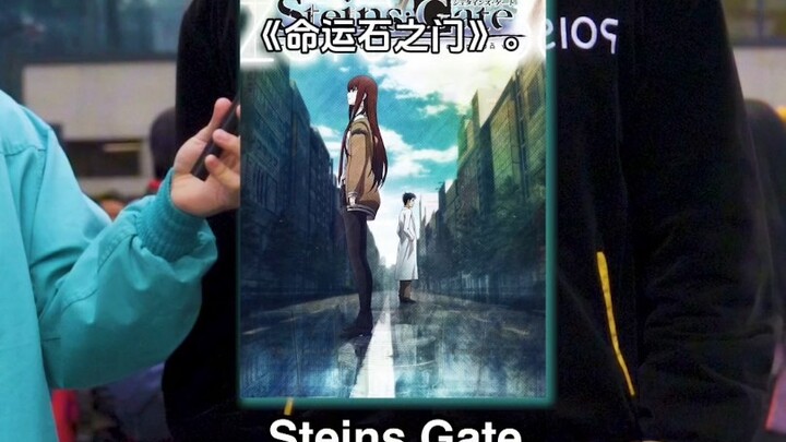 Anime Ranks: From 1 to 10