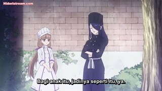 EP12 Tsuihousha, Shokudou e Youkoso! (Sub Indonesia) TAMAT