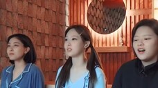 【twice】《The Maknae Wets His Pants Incident》